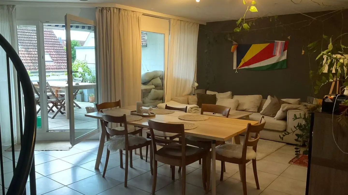 Chambre à louer - 8152 Glattbrugg - Photo 3