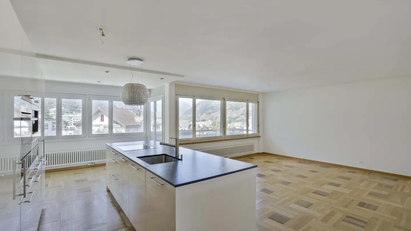 Wohnung kaufen - Weriweg 11, 3902 Glis