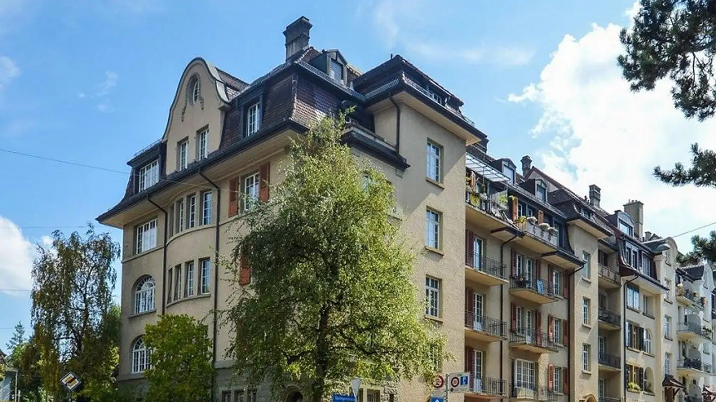 Bureau à louer - Optingenstrasse 18, 3013 Bern