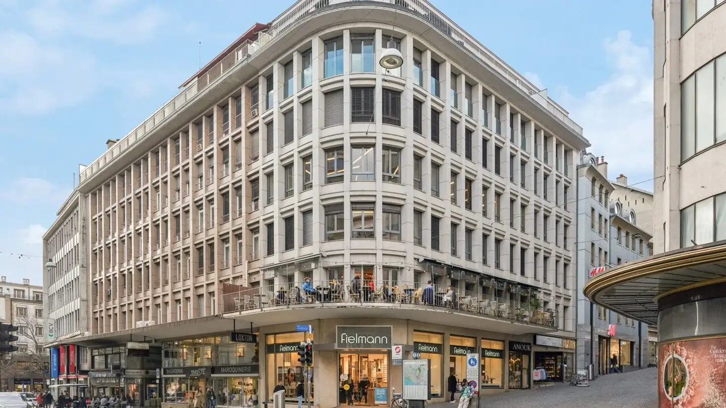Apartment for rent - Rue Du Pont, 1003 Lausanne
