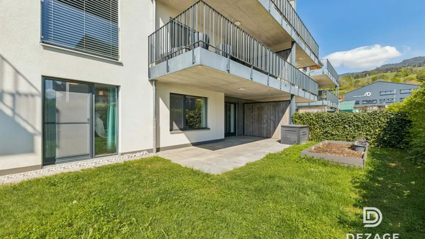 Apartment for sale - 1647 Corbières - Photo 2