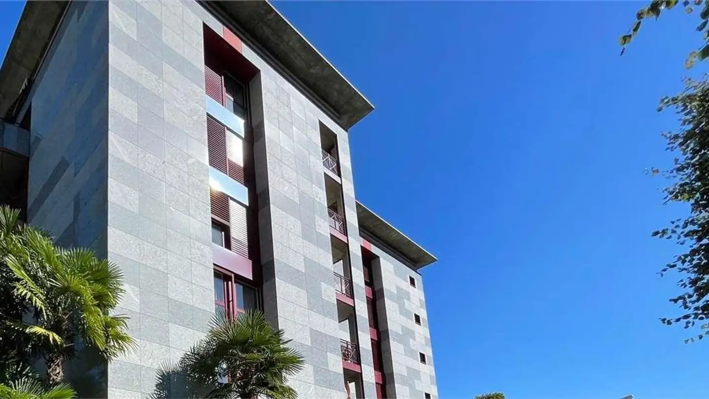 Furnished apartment for rent - 6982 Agno