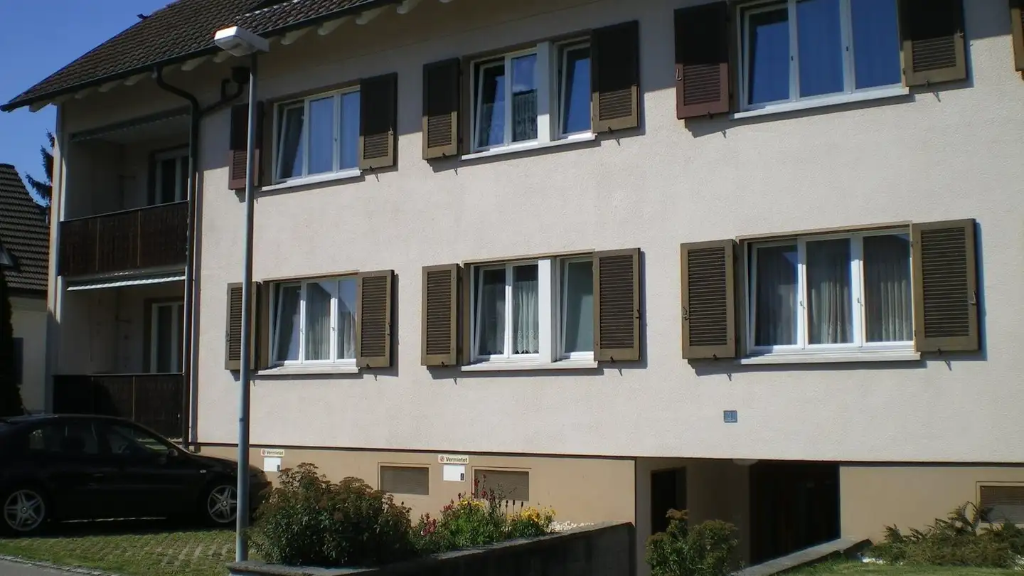 Appartement à louer - Kurzrüttistrasse 3, 4313 Möhlin - Photo 2