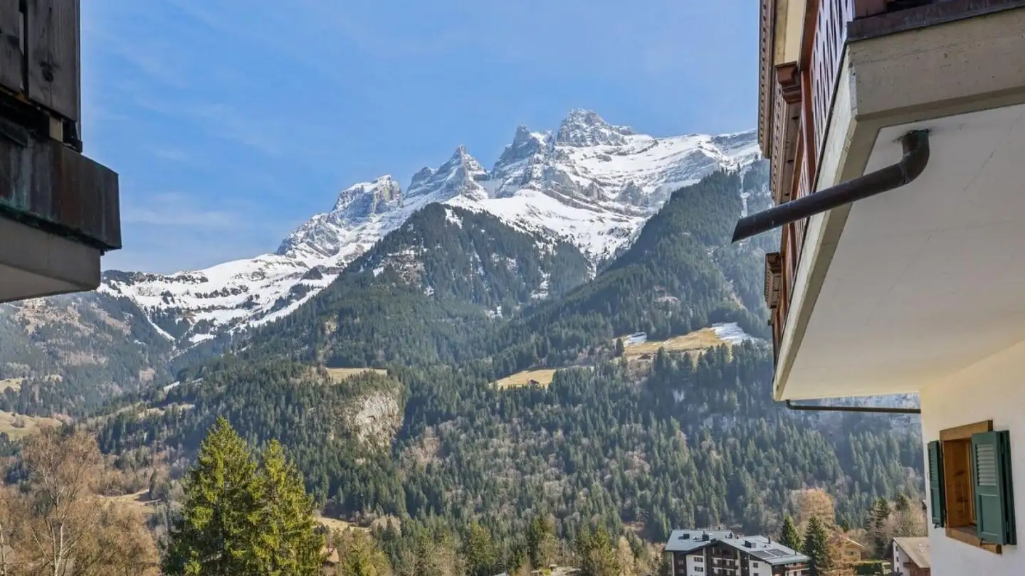 Gewerbe kaufen - Rue Du Village 43, 1874 Champéry - Foto 4