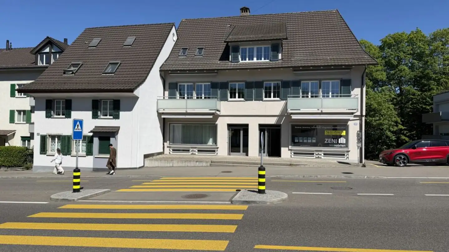 Commercial for rent - Witikonerstrasse 423, 8053 Zürich