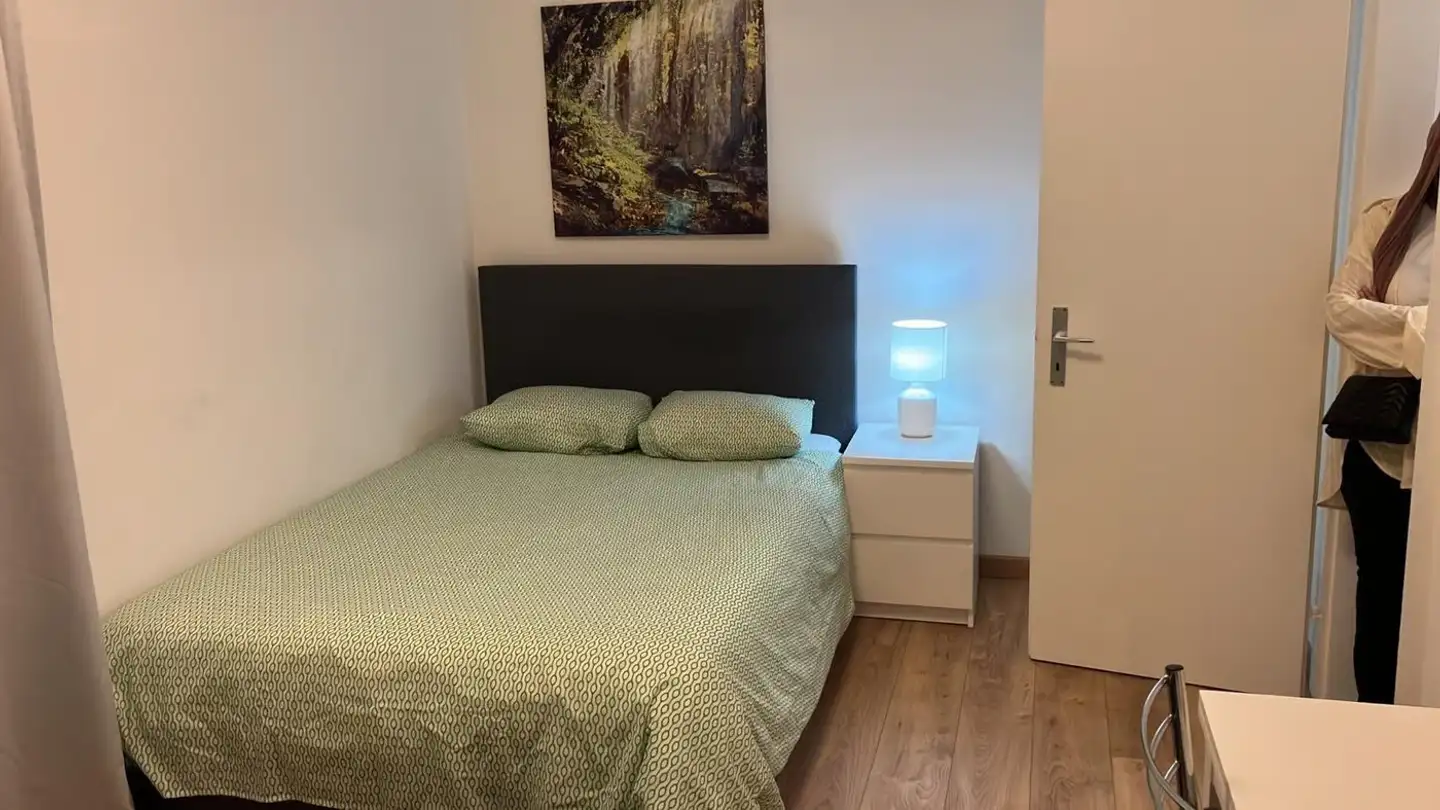 Appartamento ammobiliato in affitto - 1223 Cologny
