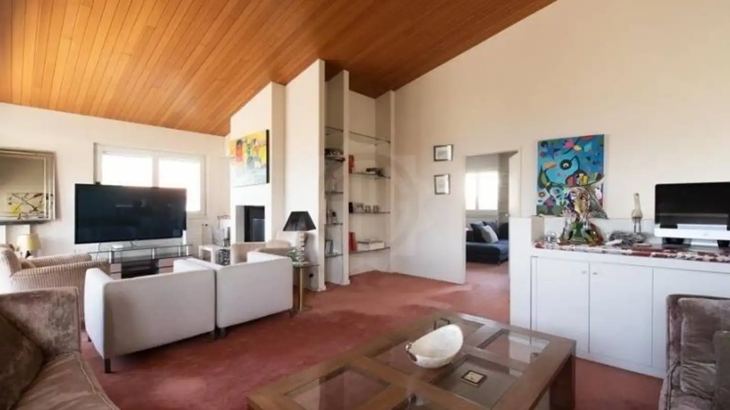 Casa singola in affitto - Chemin Boissier 0, 1223 Cologny - Foto 2