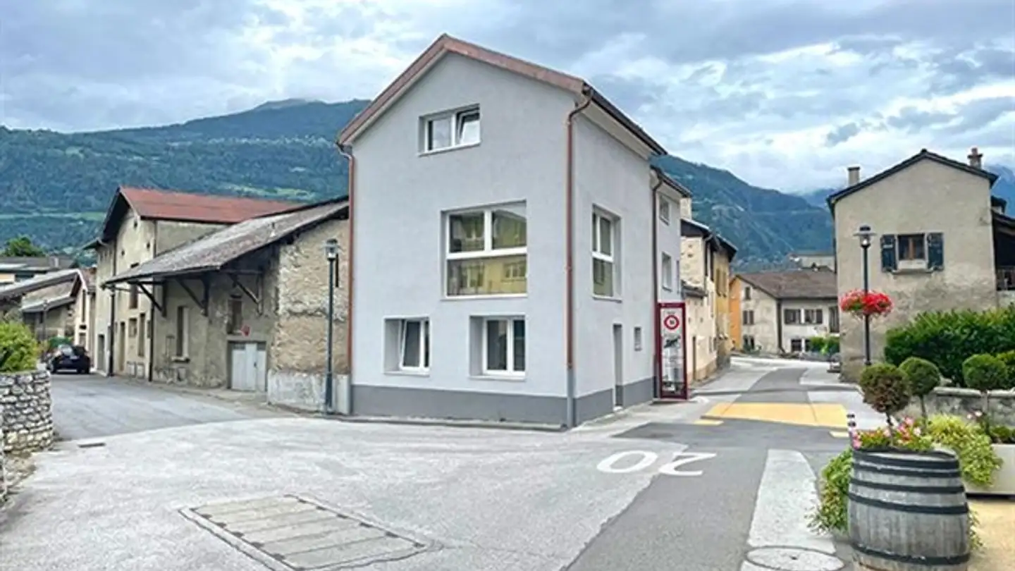 Haus kaufen - 1957 Ardon