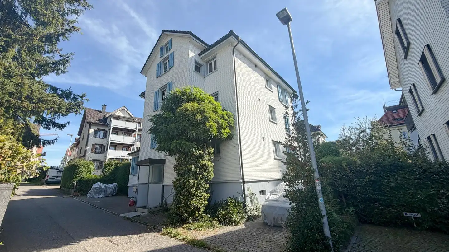 Workshop for rent - Farbgutstrasse 8, 9008 St. Gallen - Photo 2