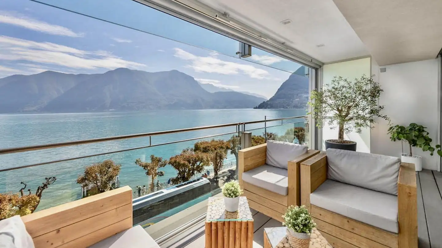 Appartement à vendre - 6900 Lugano