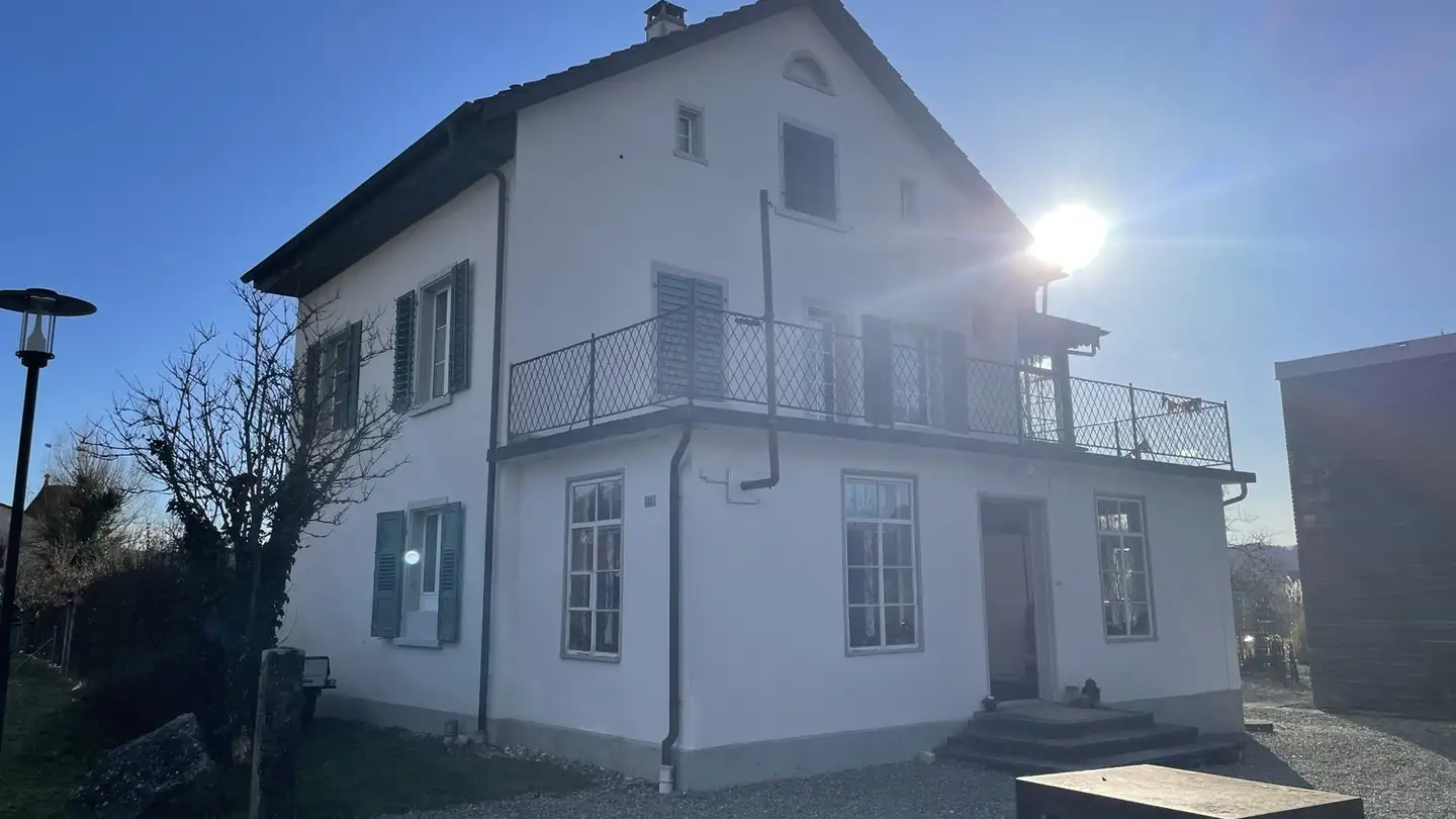 Single room for rent - 5600 Lenzburg - Photo 2