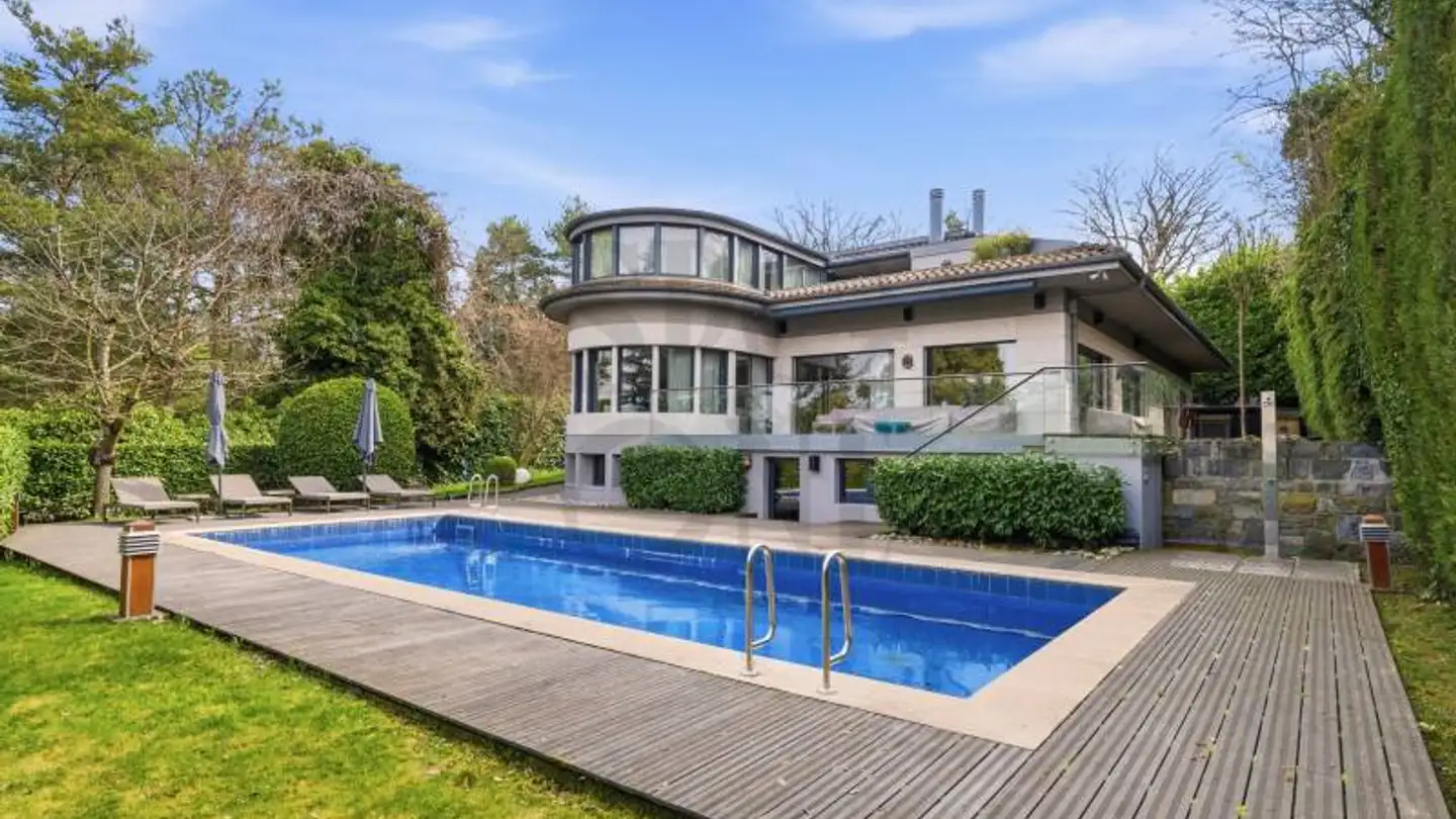 Maison individuelle à vendre - 1223 Cologny
