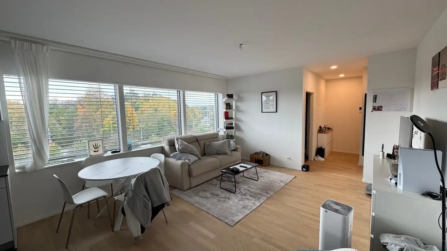 Appartamento in affitto - Rue Antoinette Quinche, 1022 Chavannes-près-Renens