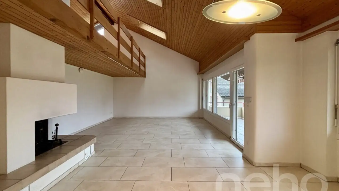 Attic flat for sale - 2502 Biel/Bienne