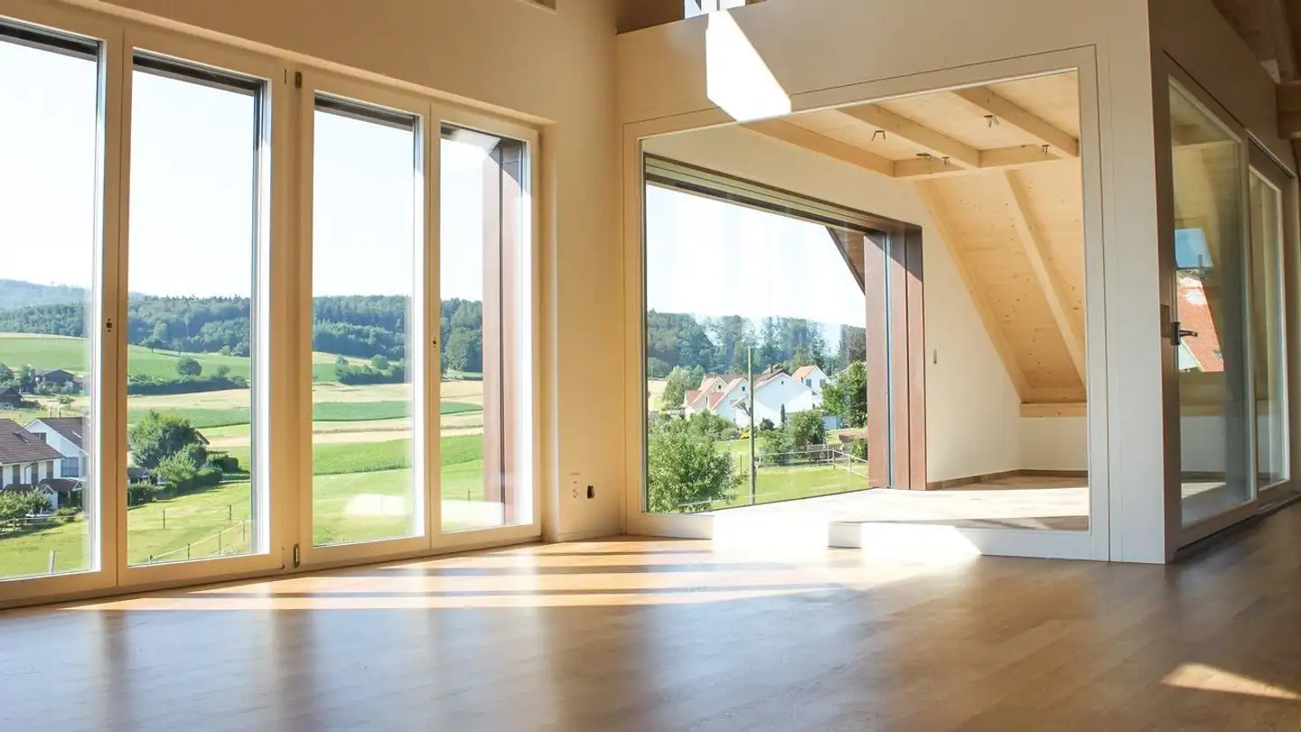 Duplex à louer - Dorfstrasse 19, 5423 Freienwil