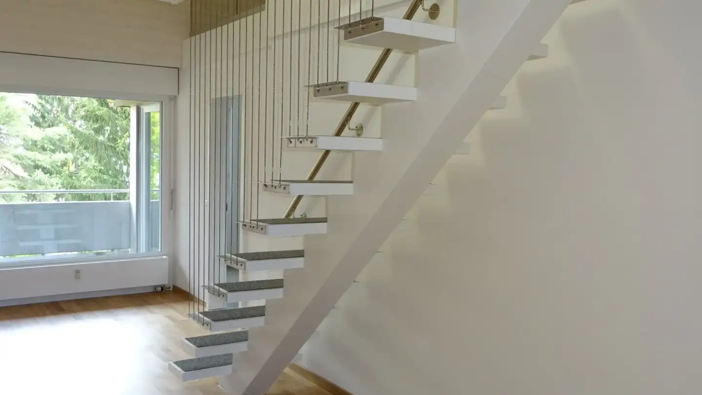 Wohnung mieten - Bösingenfeldstrasse 17, 3178 Bösingen - Foto 4