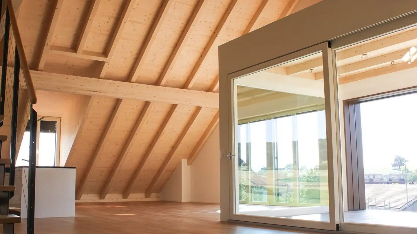 Maisonette mieten - Dorfstrasse 19, 5423 Freienwil - Foto 3