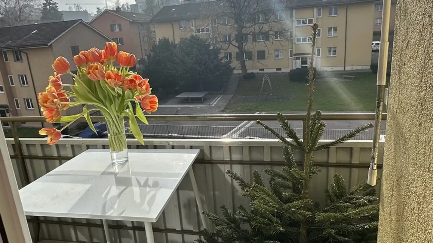 Zimmer mieten - Bergacker 11, 8046 Zürich - Foto 2