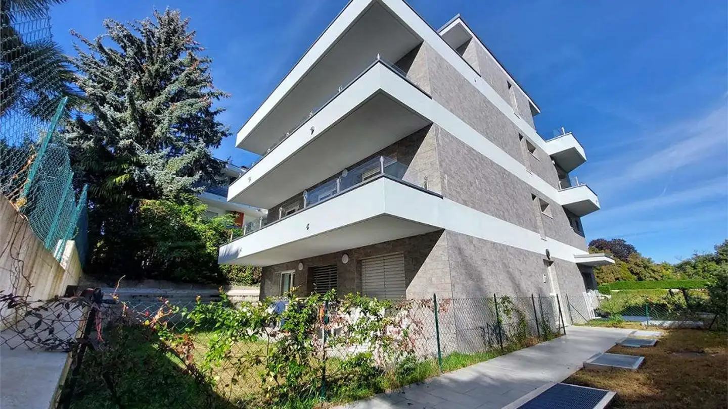 Wohnung kaufen - Via Montalbano, 6925 Gentilino