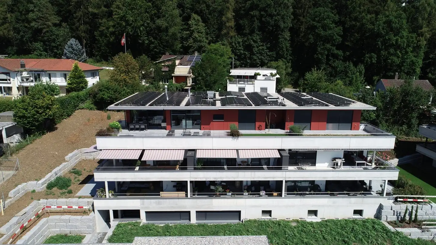 Apartment for rent - Oberwaldstrasse 16, 4573 Lohn-Ammannsegg