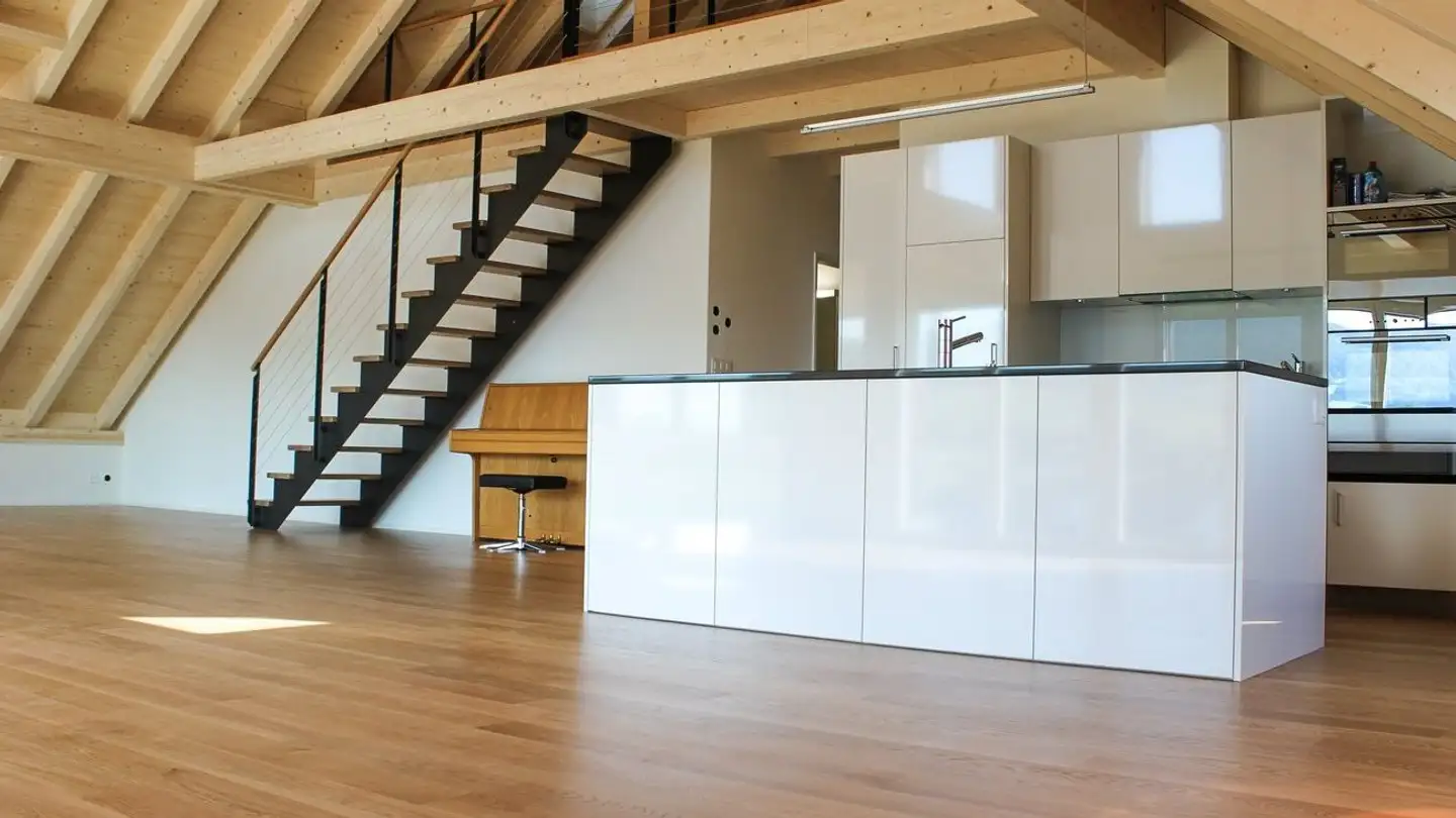 Maisonette mieten - Dorfstrasse 19, 5423 Freienwil - Foto 4