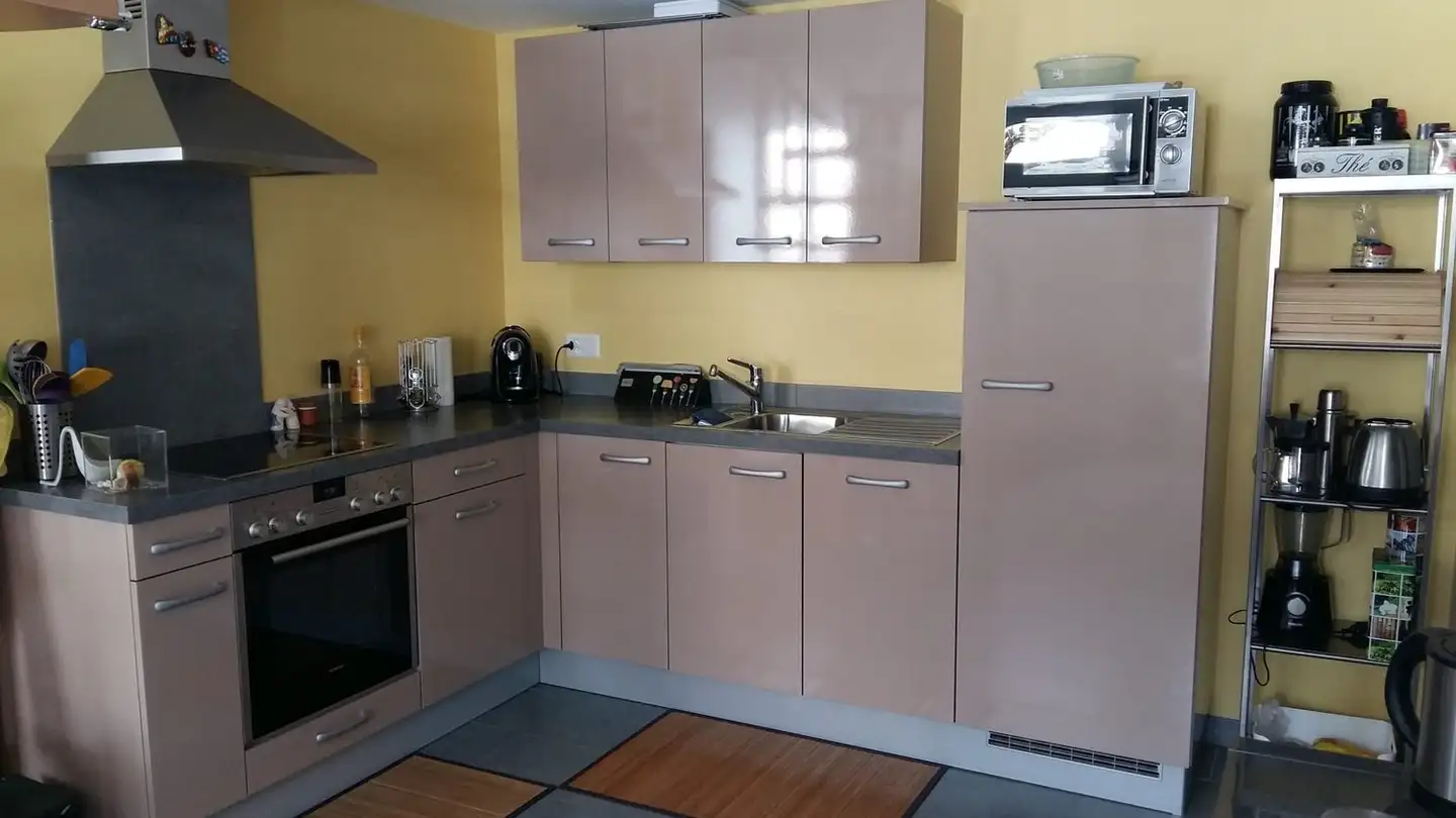 Duplex in affitto - Rue Du Pasquier 7a, 2114 Fleurier