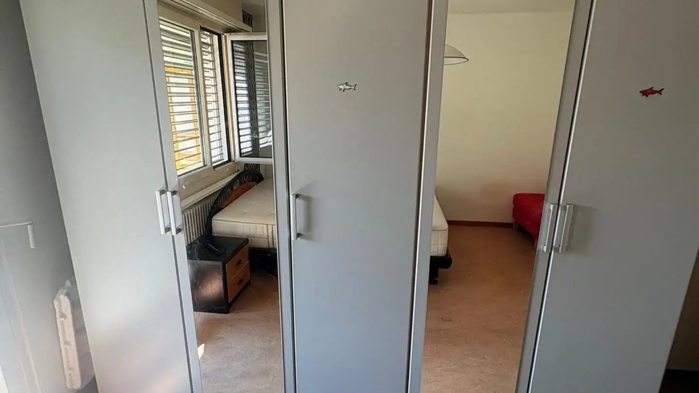 Zimmer mieten - Auenring 19, 8303 Bassersdorf