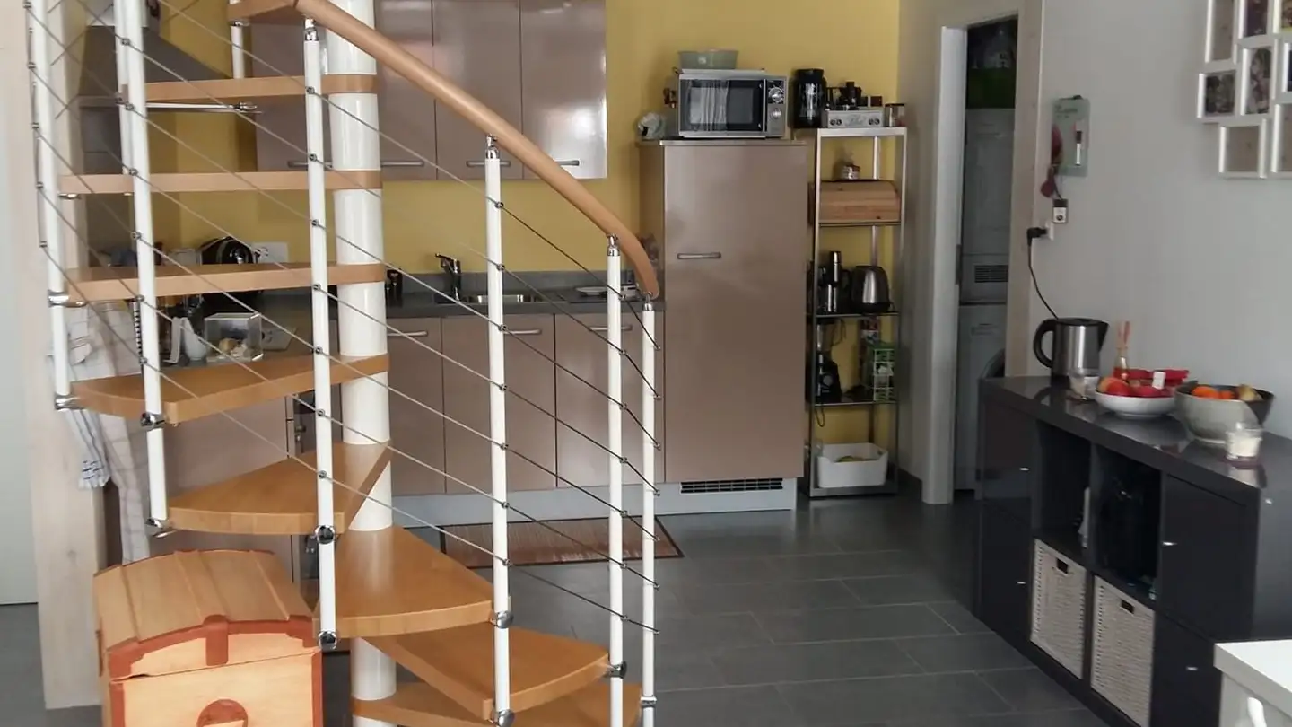 Duplex in affitto - Rue Du Pasquier 7a, 2114 Fleurier - Foto 2