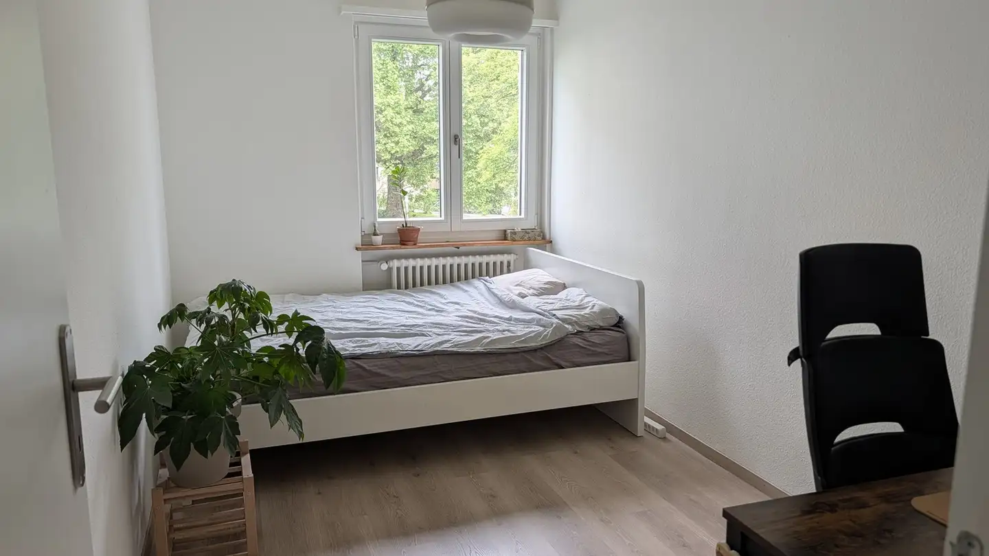 Single room for rent - 8048 Zürich