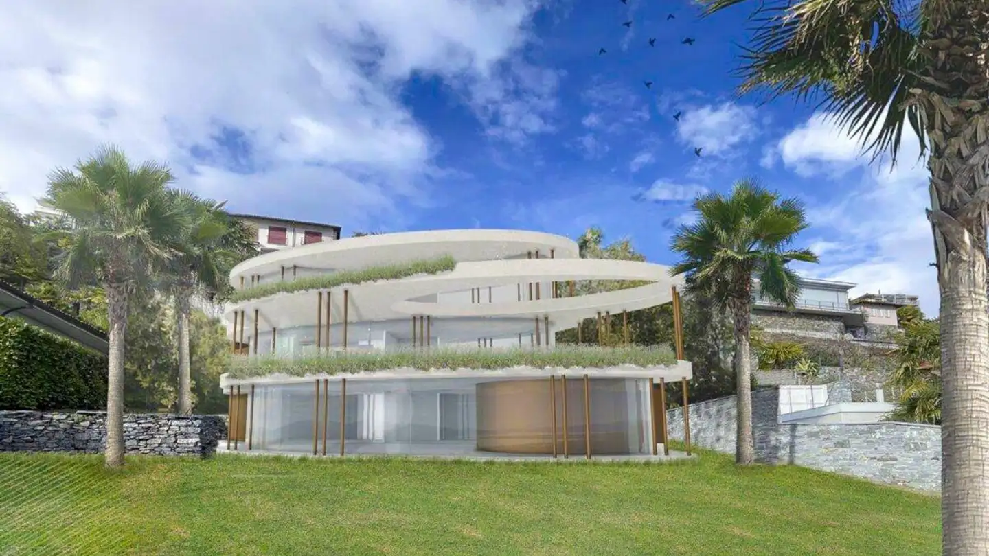 Casa singola in vendita - 6612 Ascona