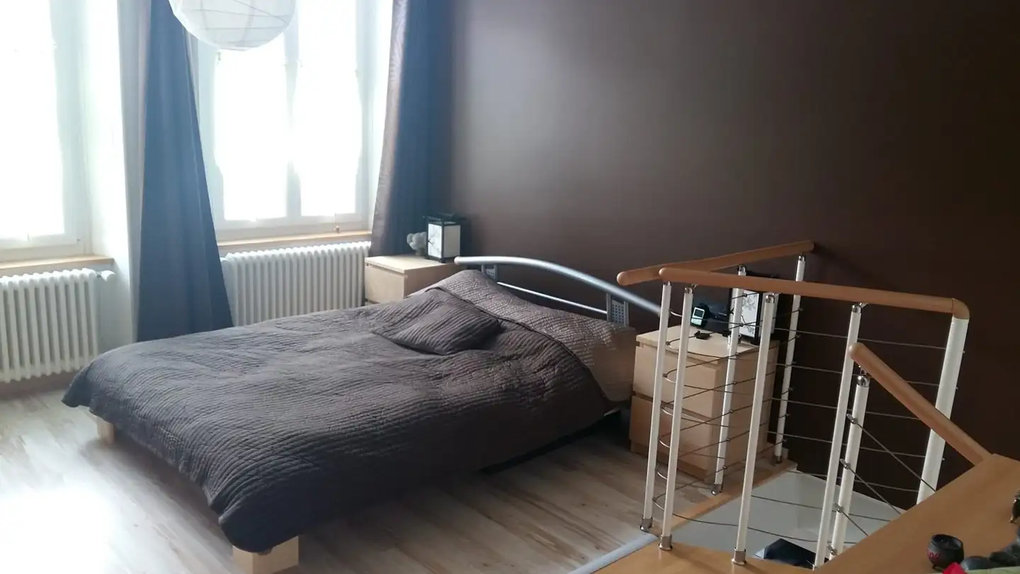 Duplex in affitto - Rue Du Pasquier 7a, 2114 Fleurier - Foto 4