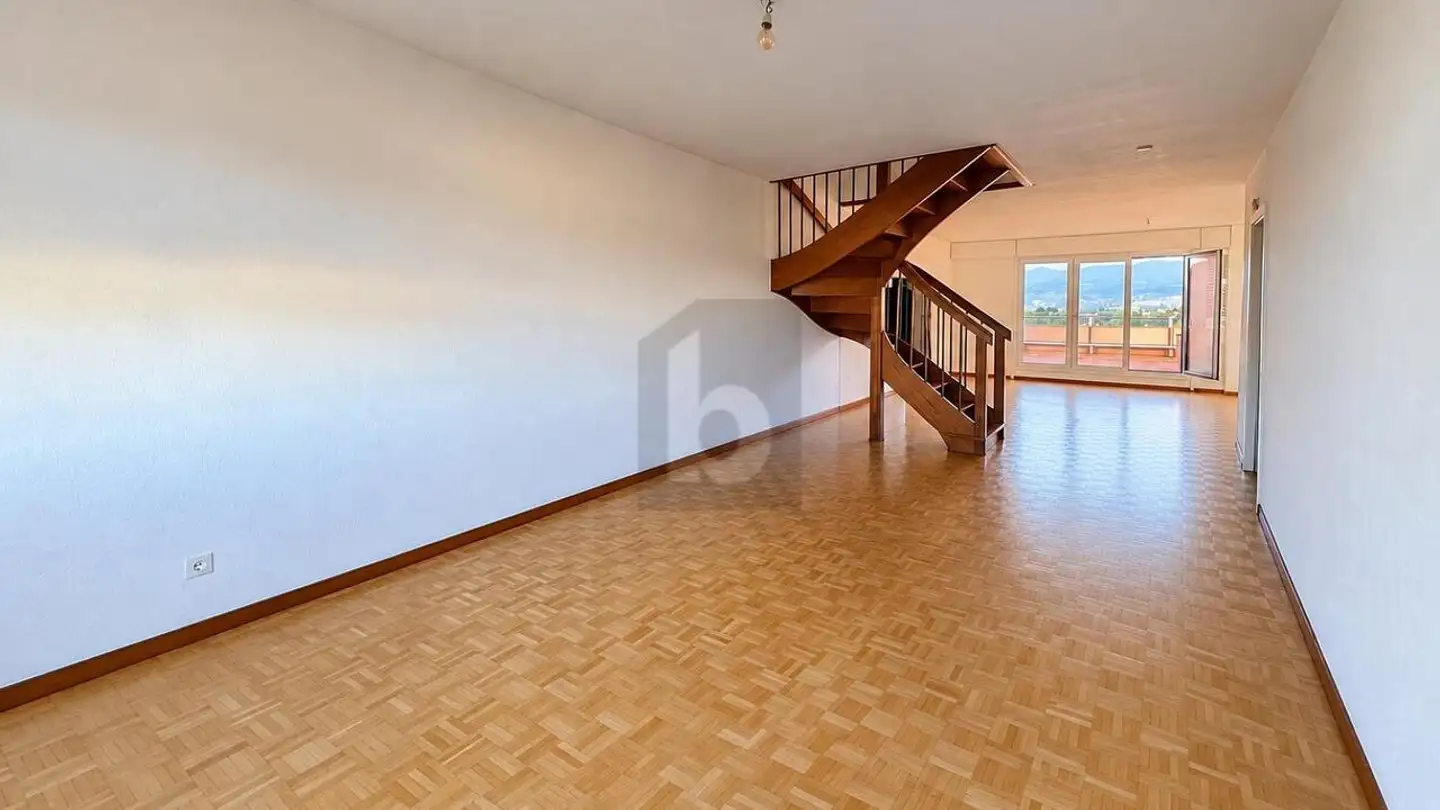 Penthouse for rent - 1213 Petit-Lancy - Photo 2