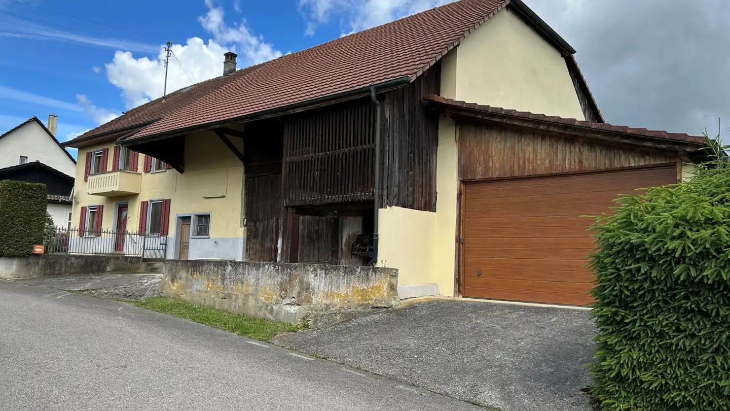 Maison individuelle à vendre - 2924 Montignez