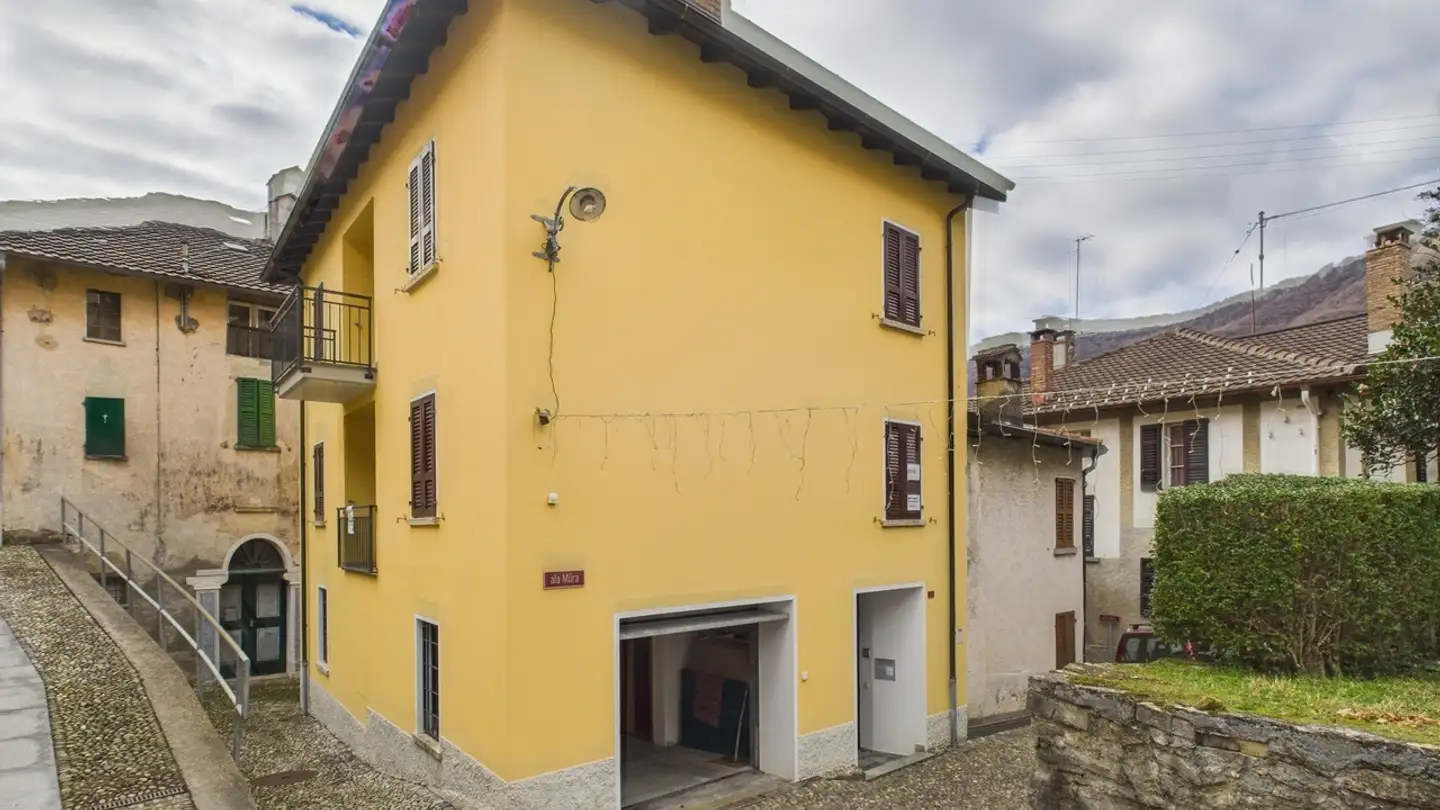 Single house for sale - 6837 Caneggio