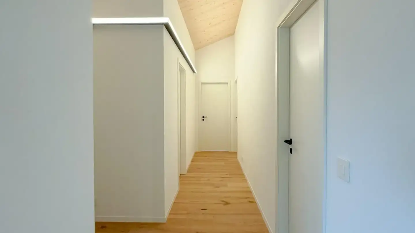 Penthouse for rent - Route de l' Ecole 4b, 1891 Vérossaz - Photo 3