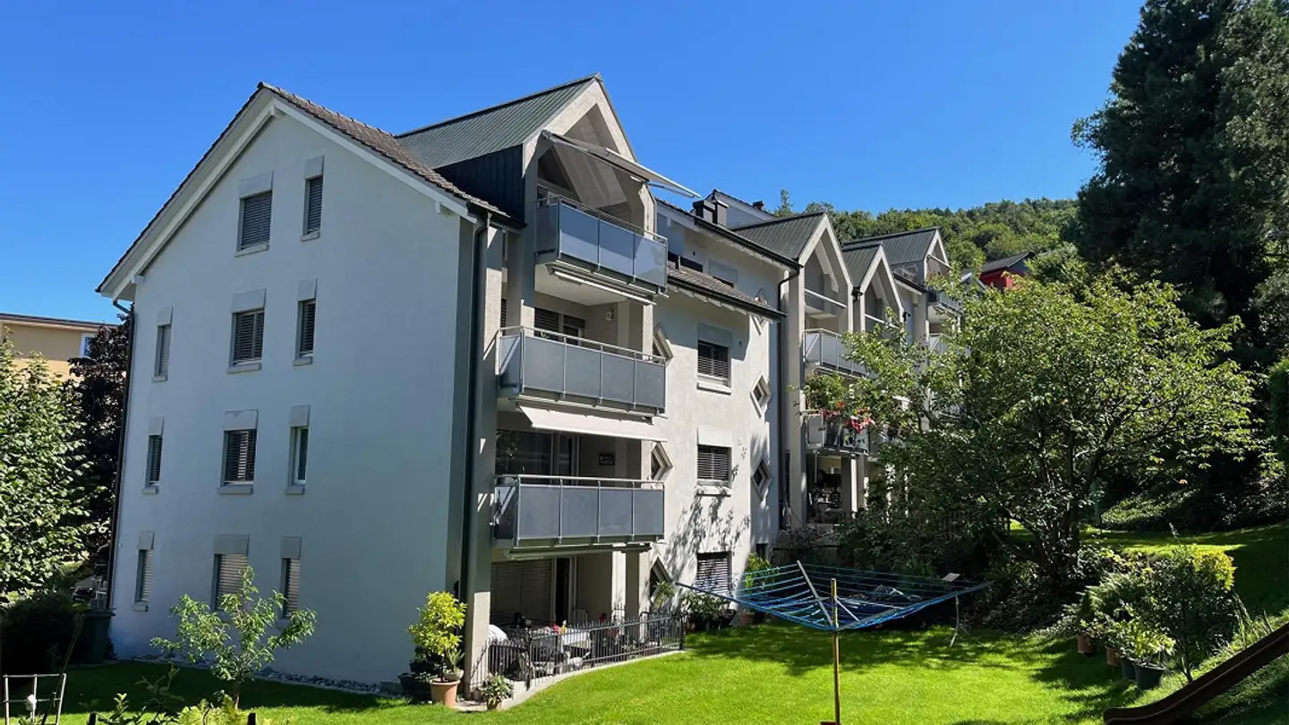 Attico in affitto - Töbelimülistrasse 8b, 9424 Rheineck