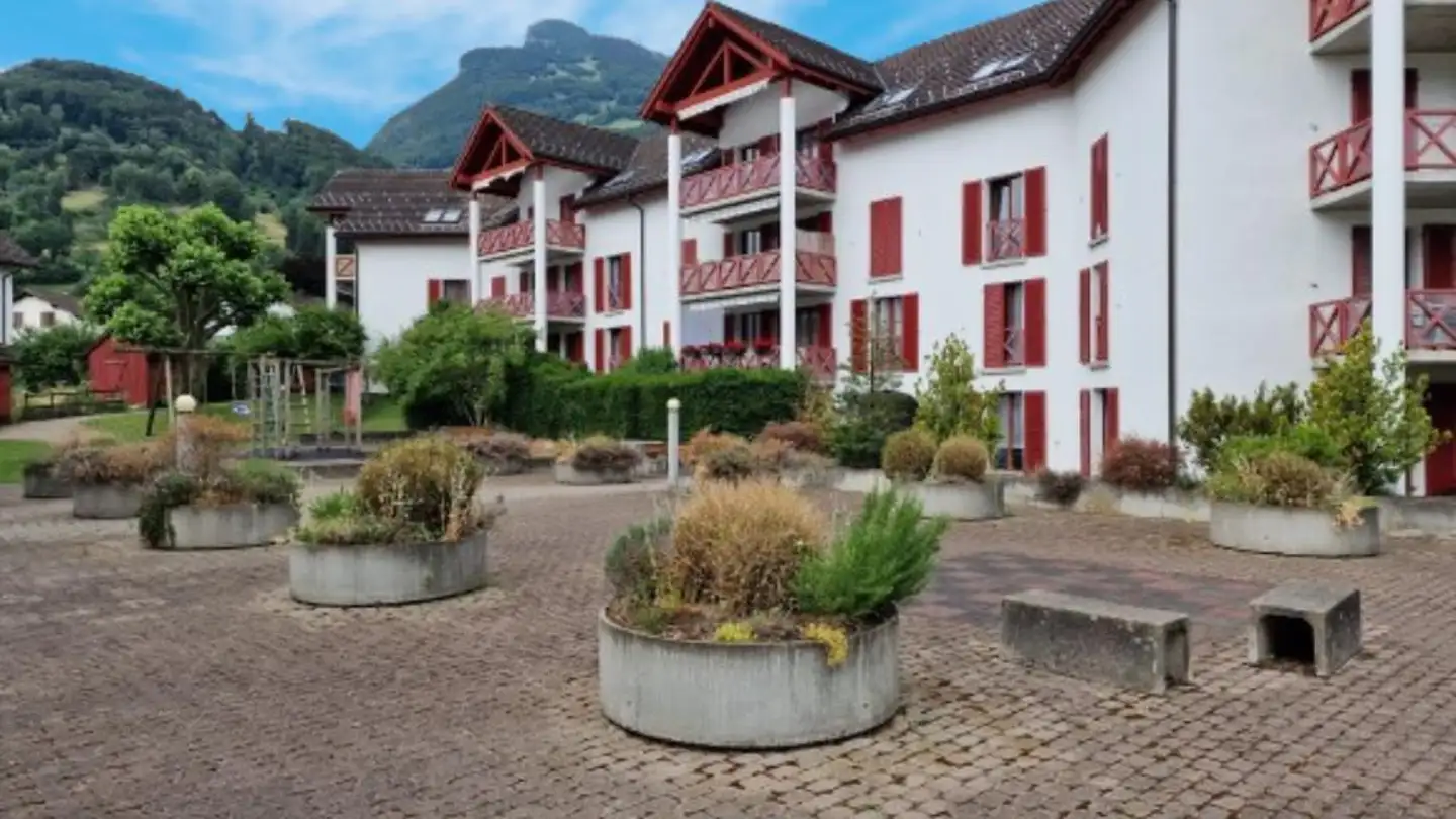 Wohnung mieten - Gauschlastrasse 2, 9478 Azmoos