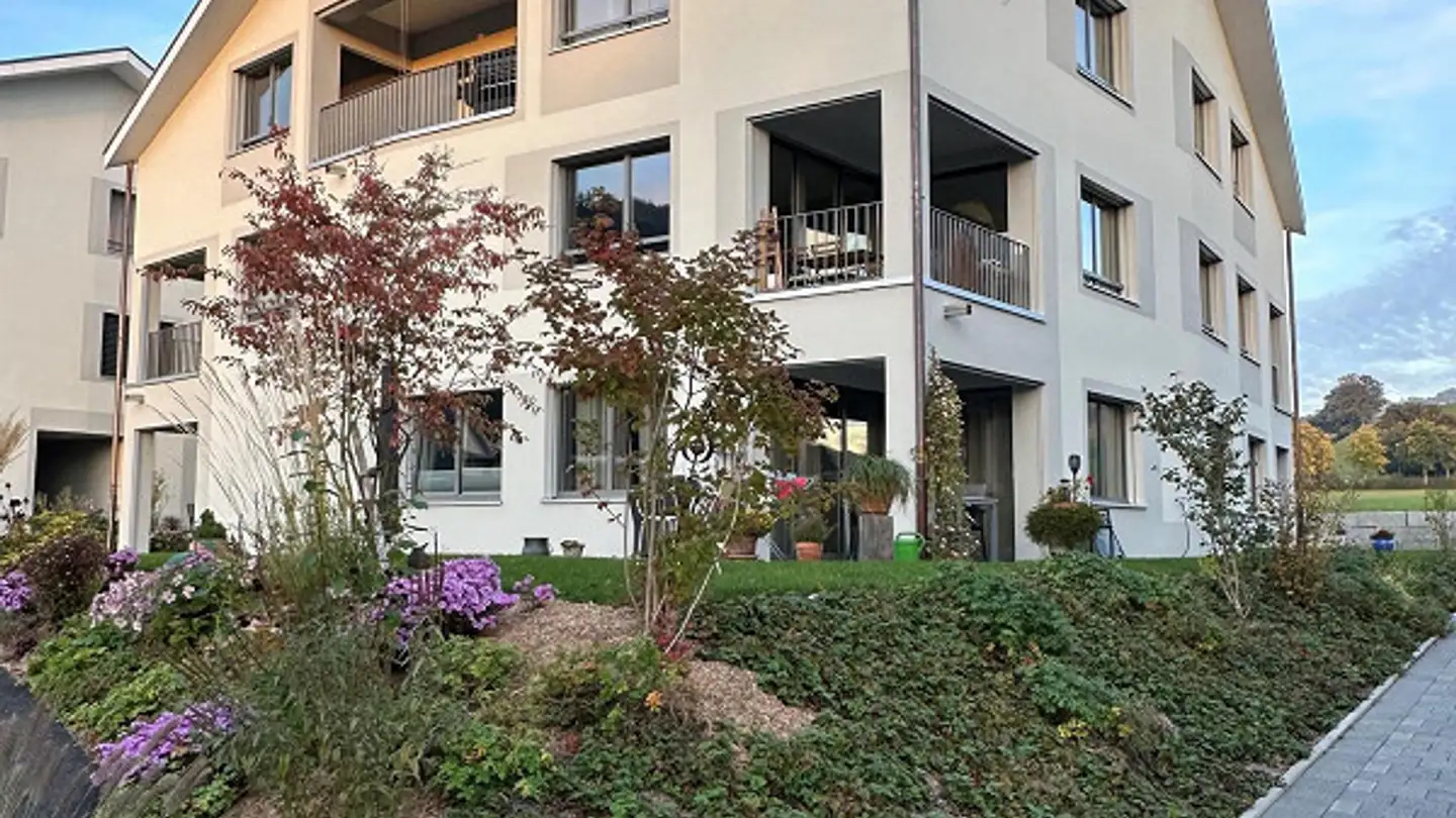 Appartement à louer - Krankenhausstrasse 9, 3672 Oberdiessbach