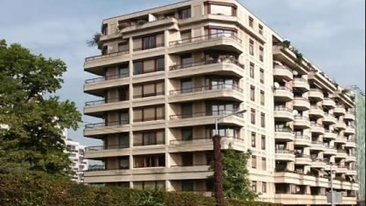 Apartment for rent - Route De Chancy 12, 1213 Petit-Lancy
