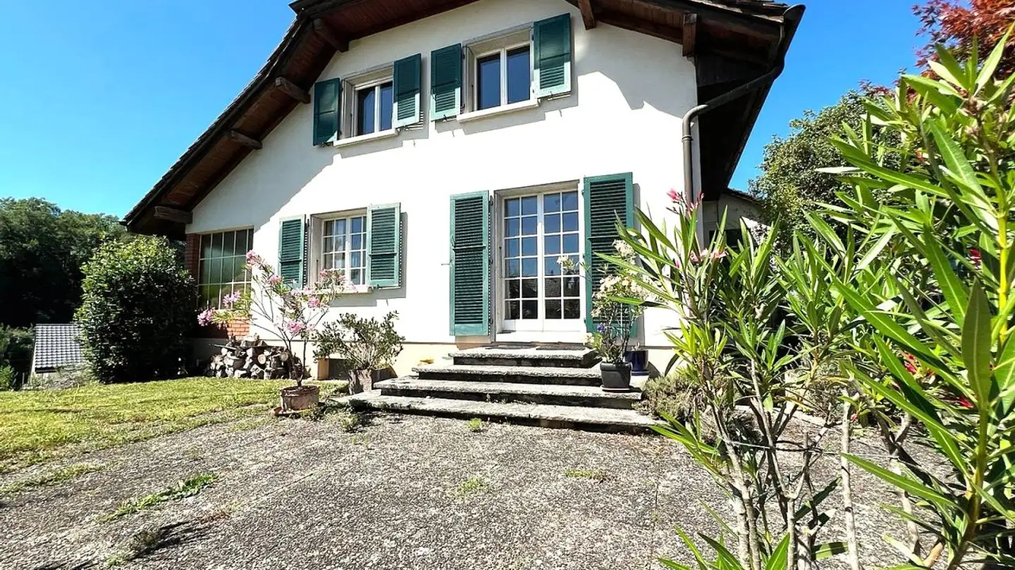 Single house for sale - 1441 Valeyres-sous-Montagny