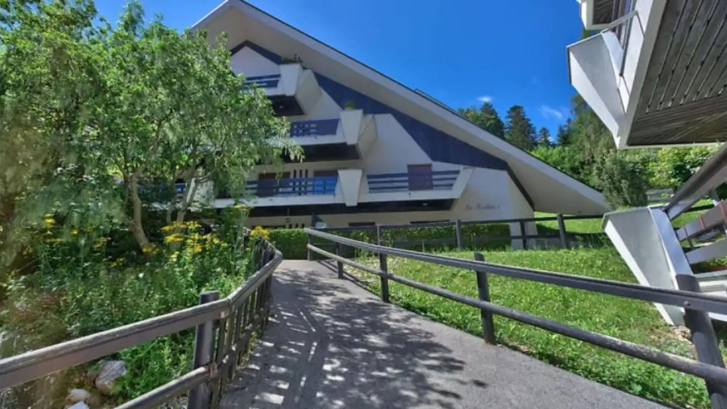 Apartment for sale - Route de Nyon, 1264 St-Cergue