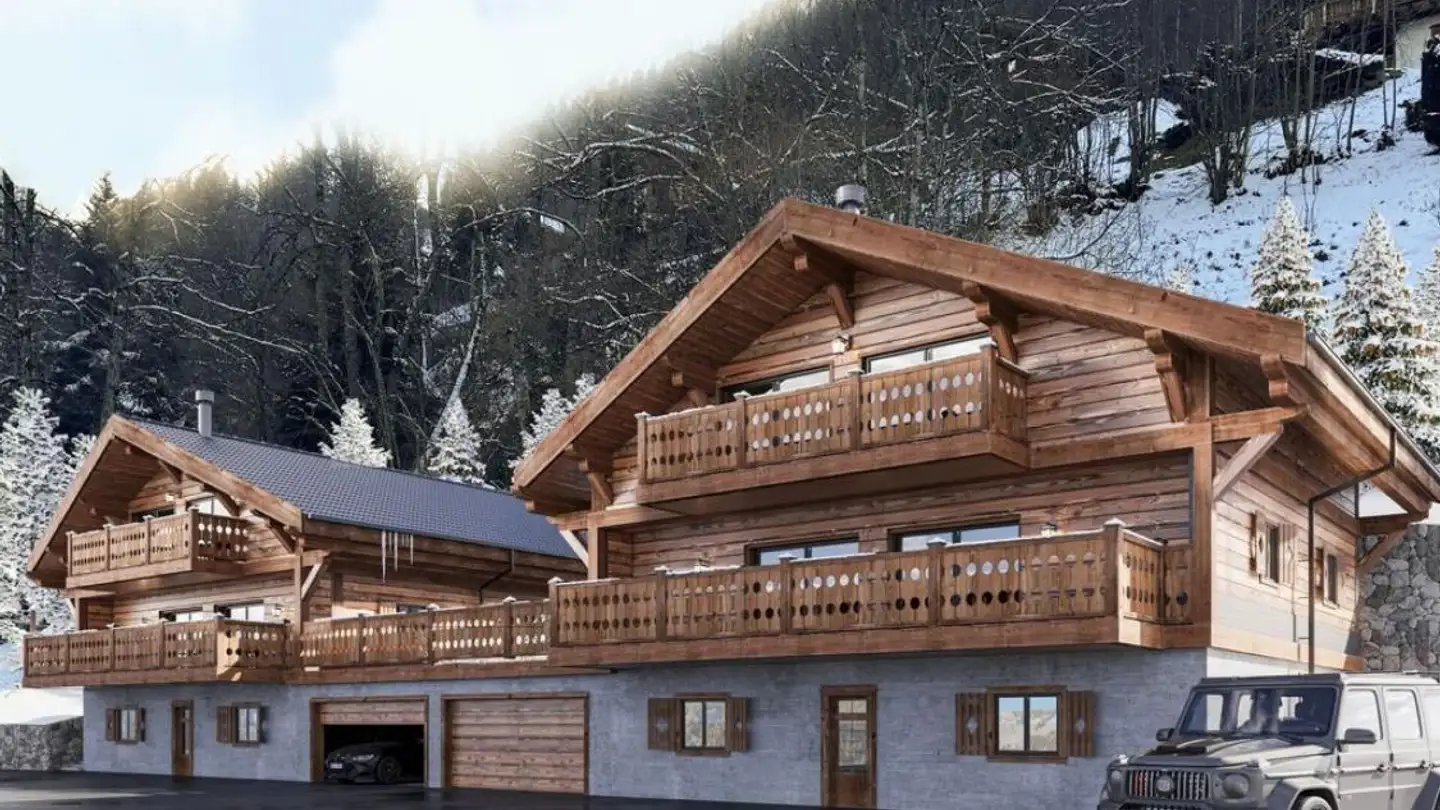 Terreno edificabile in vendita - 1874 Champéry - Foto 2