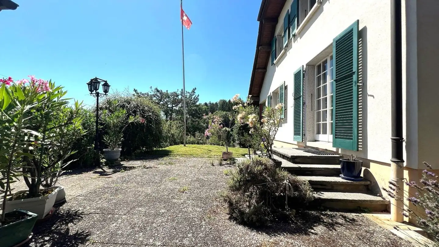 Single house for sale - 1441 Valeyres-sous-Montagny