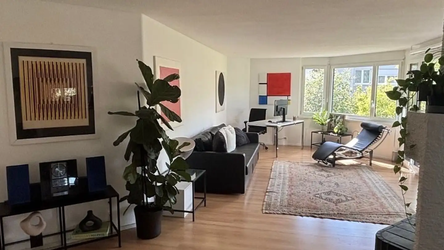 Einfamilienhaus mieten - Nidelbadstrasse 30, 8038 Zürich