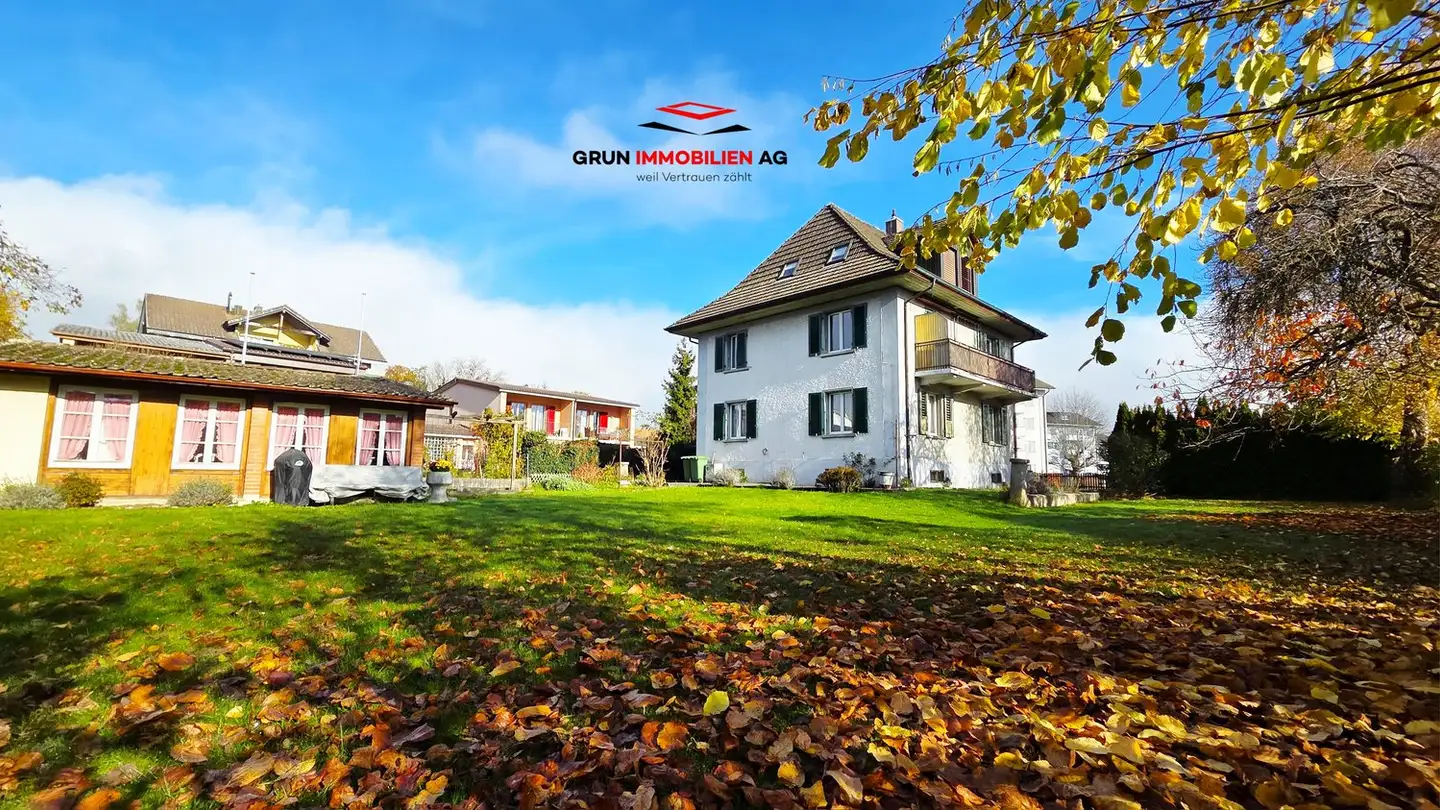 Mehrfamilienhaus kaufen - Wiesenfeldstrasse 6, 4563 Gerlafingen