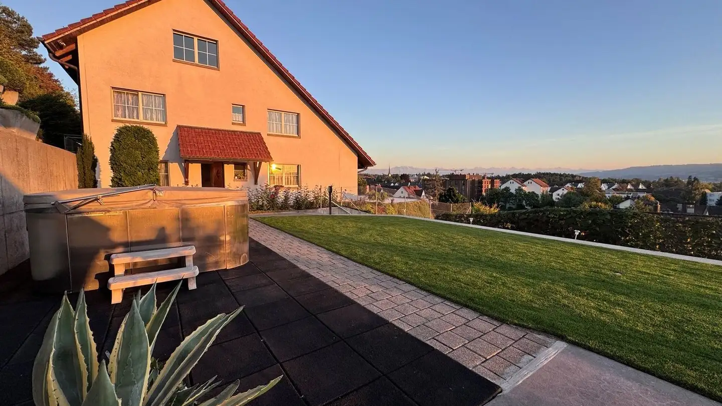 Row house for sale - 8604 Volketswil
