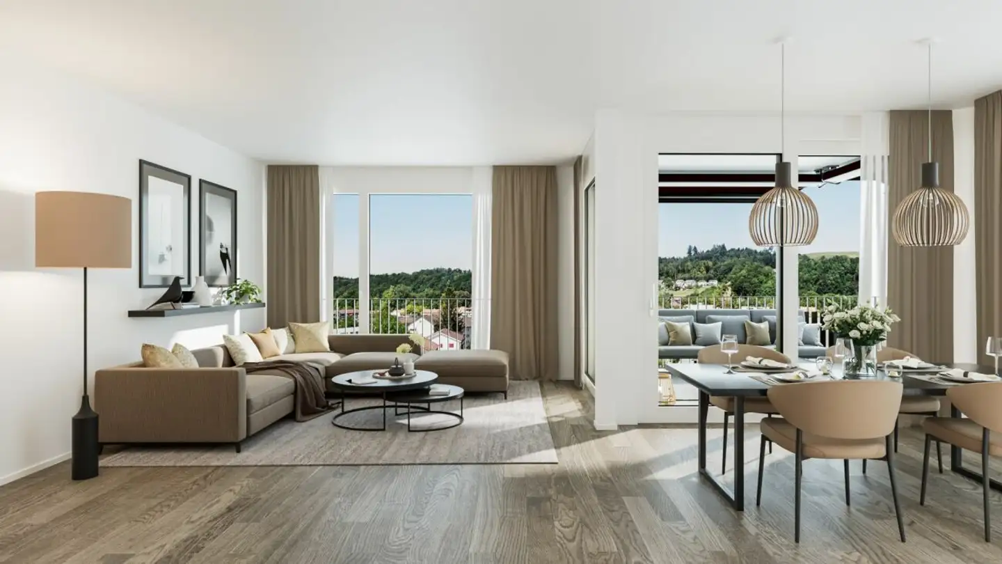 Appartamento in vendita - Lyssachstrasse 44, 3400 Burgdorf - Foto 2