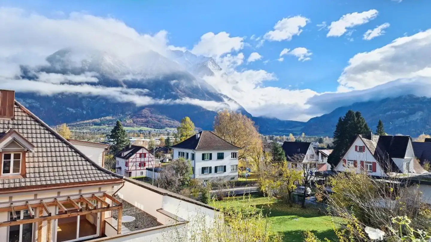 Apartment for rent - Gauschlastrasse 2, 9478 Azmoos - Photo 2