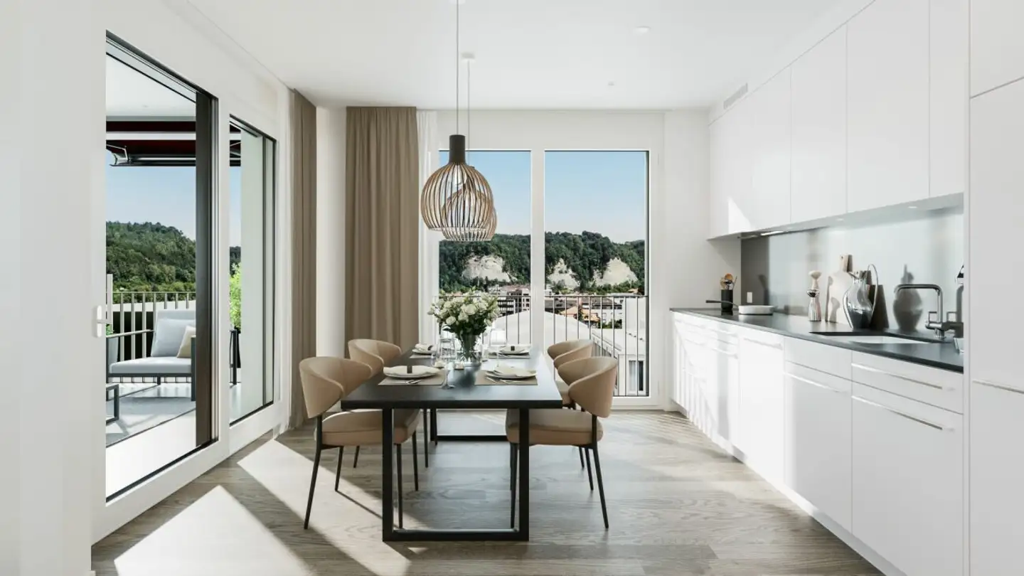 Appartamento in vendita - Lyssachstrasse 44, 3400 Burgdorf - Foto 3