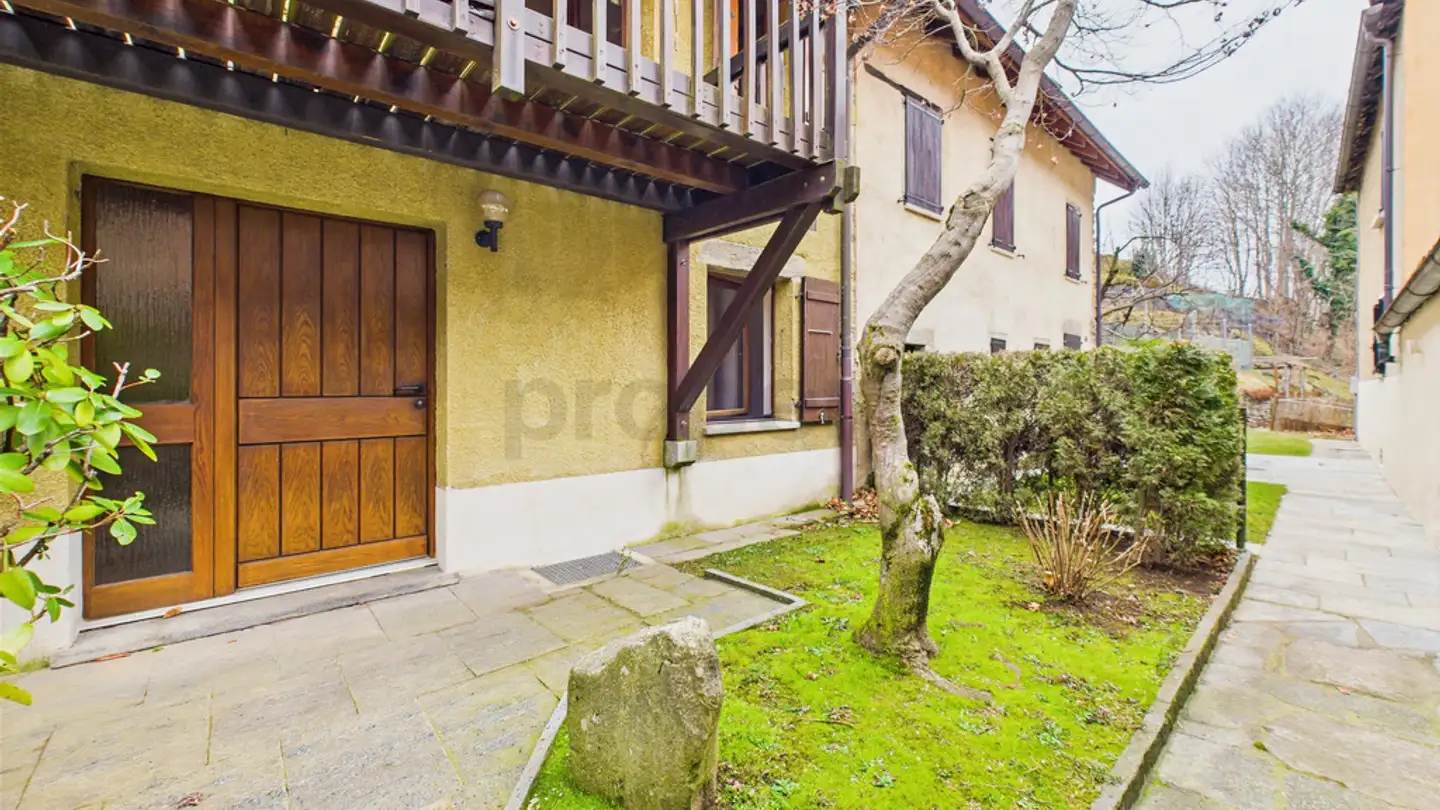 Casa a schiera in vendita - 6960 Odogno